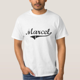 Namn för Marcel klassikerstil Tröja