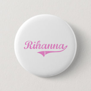 Namn för Rihanna klassikerstil Knapp