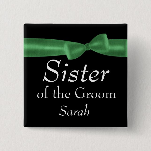 Namn för rollen för grönt- och knapp (Framsida)