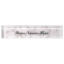 Namn för vitmarmorskrivbordet pläterar