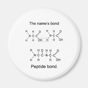 Namn förbindelse, peptideförbindelse magnet