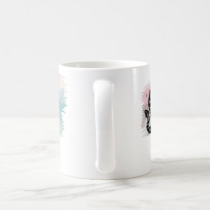 Namn har skänkt den gamla Skin Massasauga-ormen Mu Kaffemugg