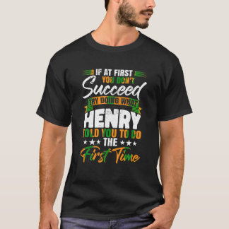 Namn Henry T Shirt