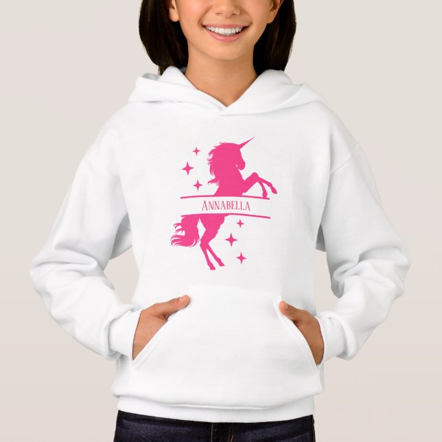 namn Hoodie, lägg till Hoodie T Shirt (Framsida)
