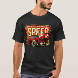 Namn i den klassiska sporten i Europa T Shirt