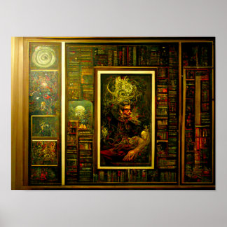 Namn i Far - Jacques Lacan - Teori Poster