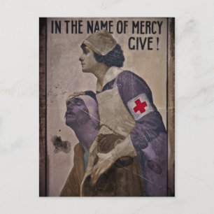 Namn i Mercy Ge Vykort