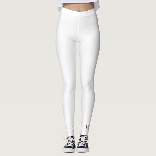 Namn Isabella Leggings (Framsida)