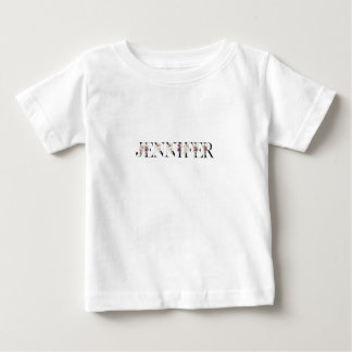 Namn Jennifer T Shirt