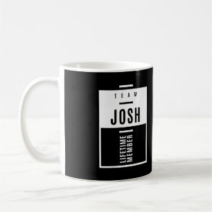 Namn Josh Kaffemugg