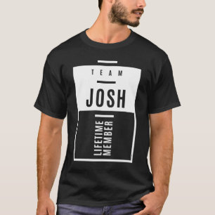 Namn Josh T Shirt