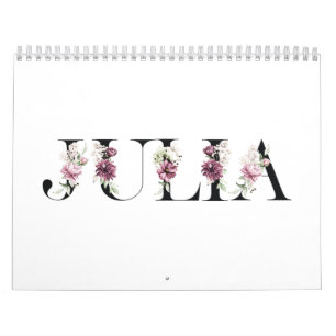 Namn Julia Kalender