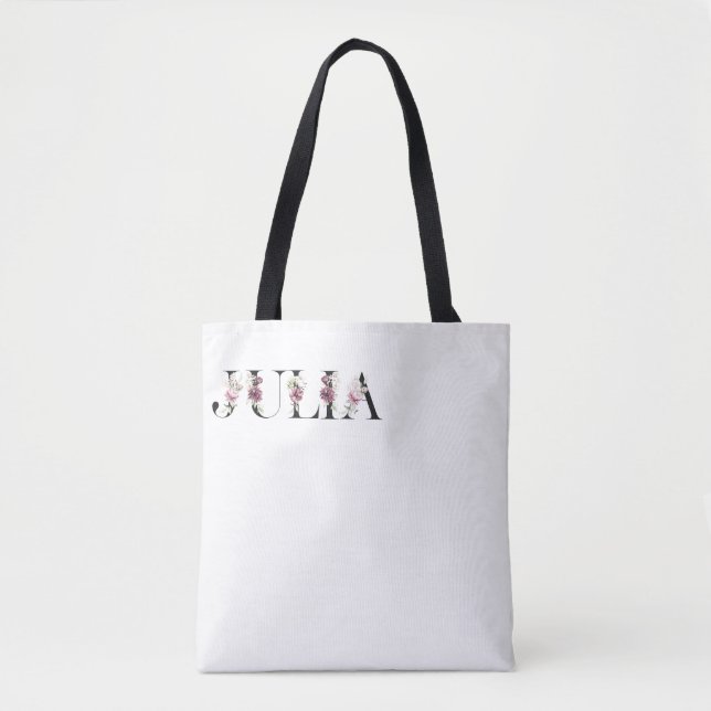 Namn Julia Tygkasse (Framsida)