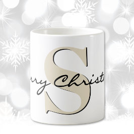 Namn, June Pärl Födelsesten | God Jul Kaffemugg