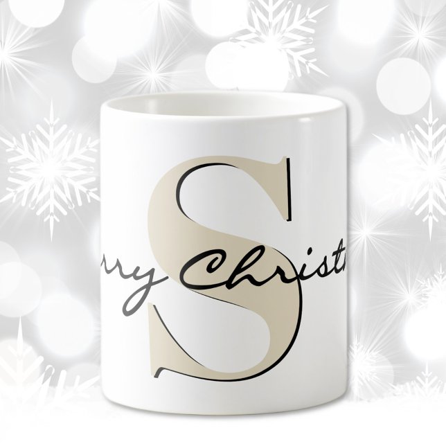 Namn, June Pärl Födelsesten | God Jul Kaffemugg (Skapare uppladdad)