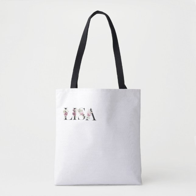 Namn Lisa Tygkasse (Framsida)
