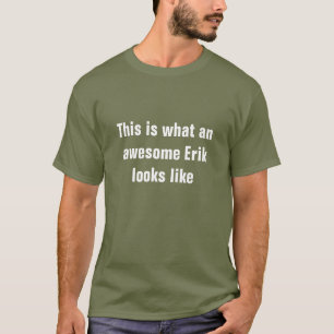 Namn lustig T-Shirt