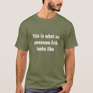 Namn lustig T-Shirt