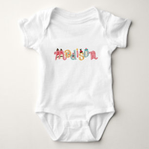 namn Madison T Shirt