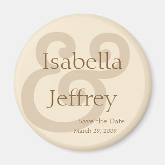 Namn Magnet (Anpassade)