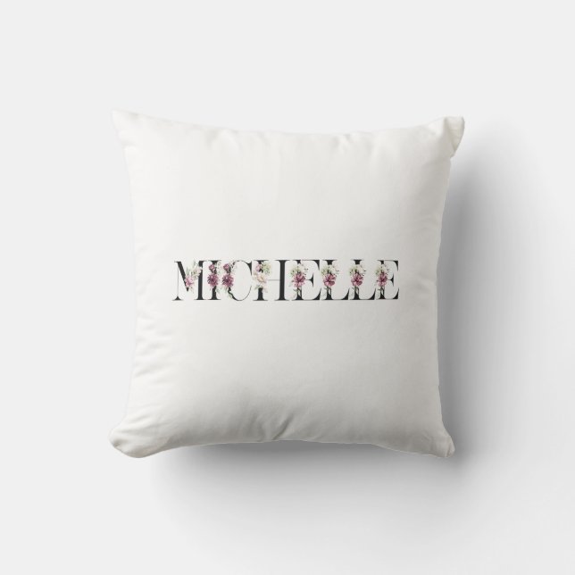Namn Michelle. Kudde (Framsida)