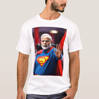 Namn: Narendra Modi Inspired T-Shirt" T Shirt