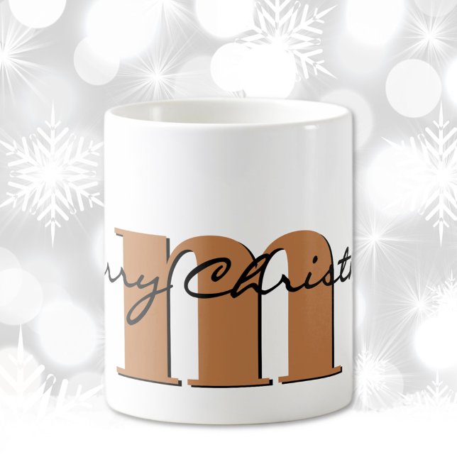 Namn, November Gul Topas | God Jul Kaffemugg (Skapare uppladdad)