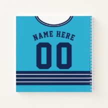 Namn & Number Anpassningsbar Hockey Jersey