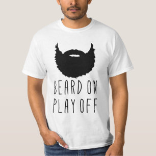 Namn-nummer, utskrift, hockey-uppspelning av skägl t shirt