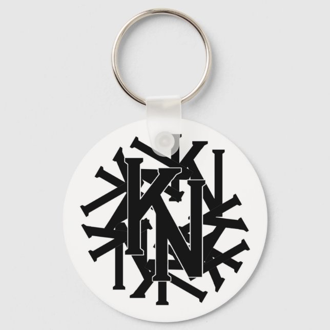 namn nyckelring (Framsida)