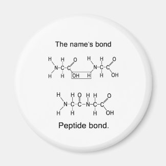Namn obligation, peptide obligation magnet