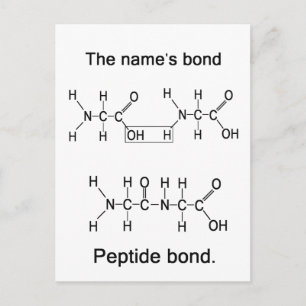 Namn obligation, peptide obligation vykort