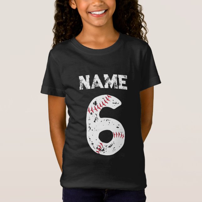 Namn och 6 baskiska baskiska, baskiska laget t shirt (Framsida)