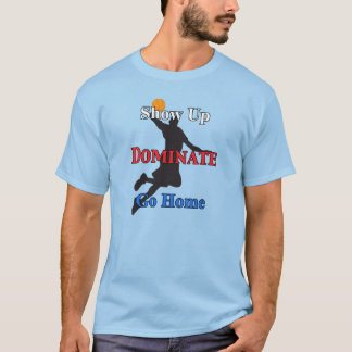 Namn och nummer på bakre seriösa basketbollspelare t shirt
