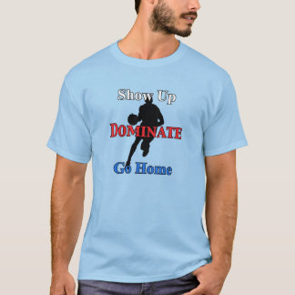 Namn och nummer på bakre seriösa basketbollspelare t shirt