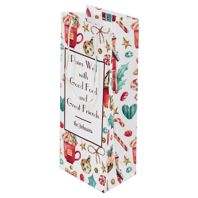 Namn om Helgdag för kute och finkar (Framsidan Vinklad)