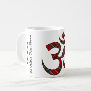 Namn om Om Symbol 11oz-kaffe Mugg