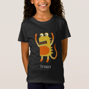 Namn på Monster Stanley T Shirt