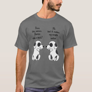 Namn Pavlov Ring A Bell Funny Ivan Pavlov T Shirt