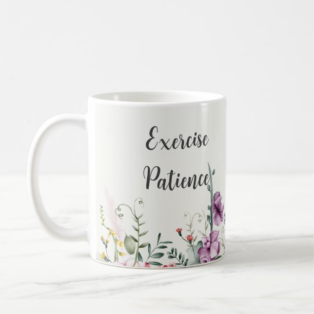Namn Personlig JW personlig Baptism 2023 Kaffemugg (Vänster)