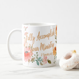 Namn Personlig JW Pioneer Service School 2022 Kaffemugg