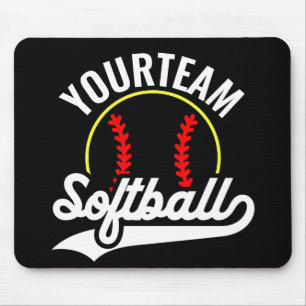 Namn Personlig League-spelaren i Softball-teamet Musmatta