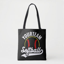 Namn Personlig League-spelaren i Softball-teamet Tygkasse