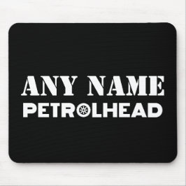 Namn Personlig Petrolhead Musmatta