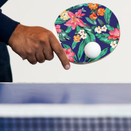 Namn Ping Pong Paddle Pingisracket