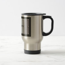 Namn pläterar travel mug