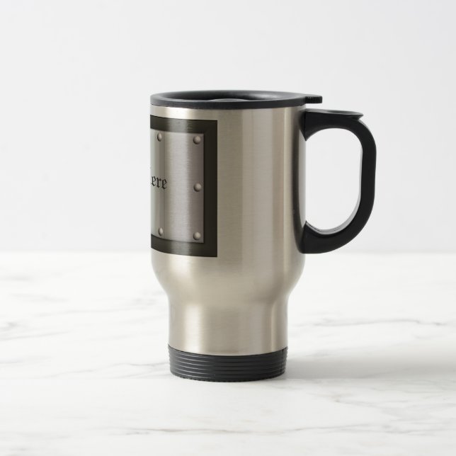 Namn pläterar travel mug resemugg (Höger)