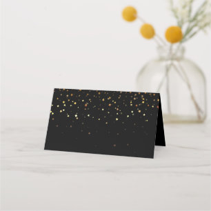 Namn-plats kort-Starry-natt Placeringskort