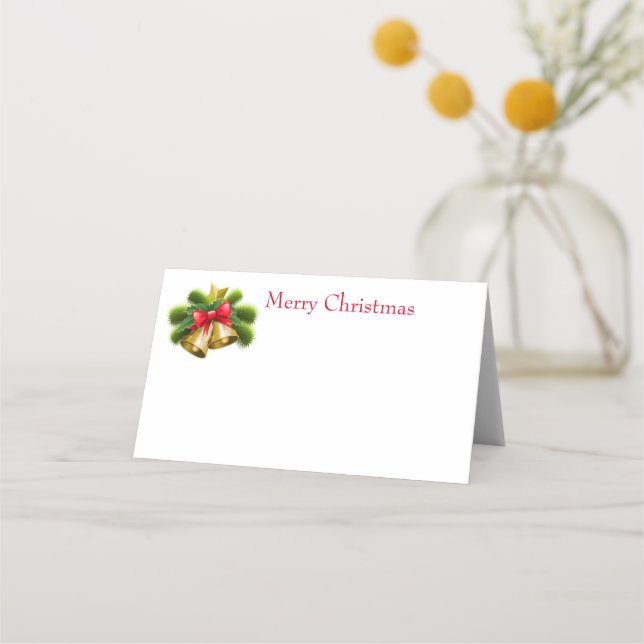 Namn-platskort Placeringskort (Framsida)