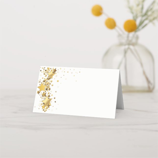 Namn-platskort Placeringskort (Framsida)